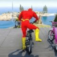 自行车英雄竞速游戏官方版