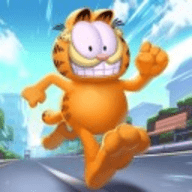 加菲猫跑酷游戏最新版