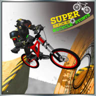 超级英雄BMX游戏最新版