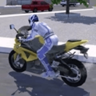 城市摩托车骑手游戏最新版