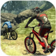 模拟山地自行车游戏最新版