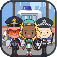 迷你校园警察模拟游戏最新版