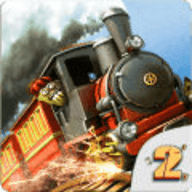 3D火车危机2摩登时代游戏最新版