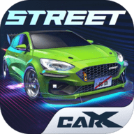 CarX Street国际服安卓版