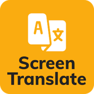 screen translate屏幕翻译器APP