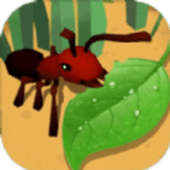 蚂蚁进化3d破解版无限资源最新版