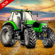 真正的农场模拟器拖拉机19游戏最新版