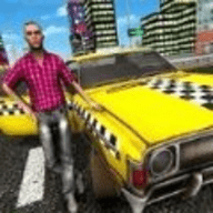 出租车司机驾驶游戏最新版