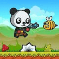 胖乎乎的熊猫射手游戏最新版