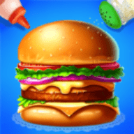 美味的厨房汉堡游戏最新版